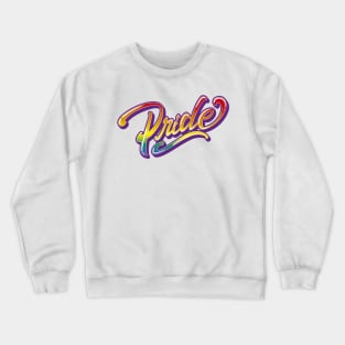 Pride - LGBTIQ+ Community - Equality Crewneck Sweatshirt